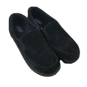 Dr Scholl's Loafers Women's 8.5 Shoe Leather Slip